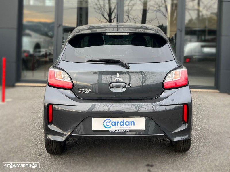 Mitsubishi Space Star 1.2 Connect Edition - 7