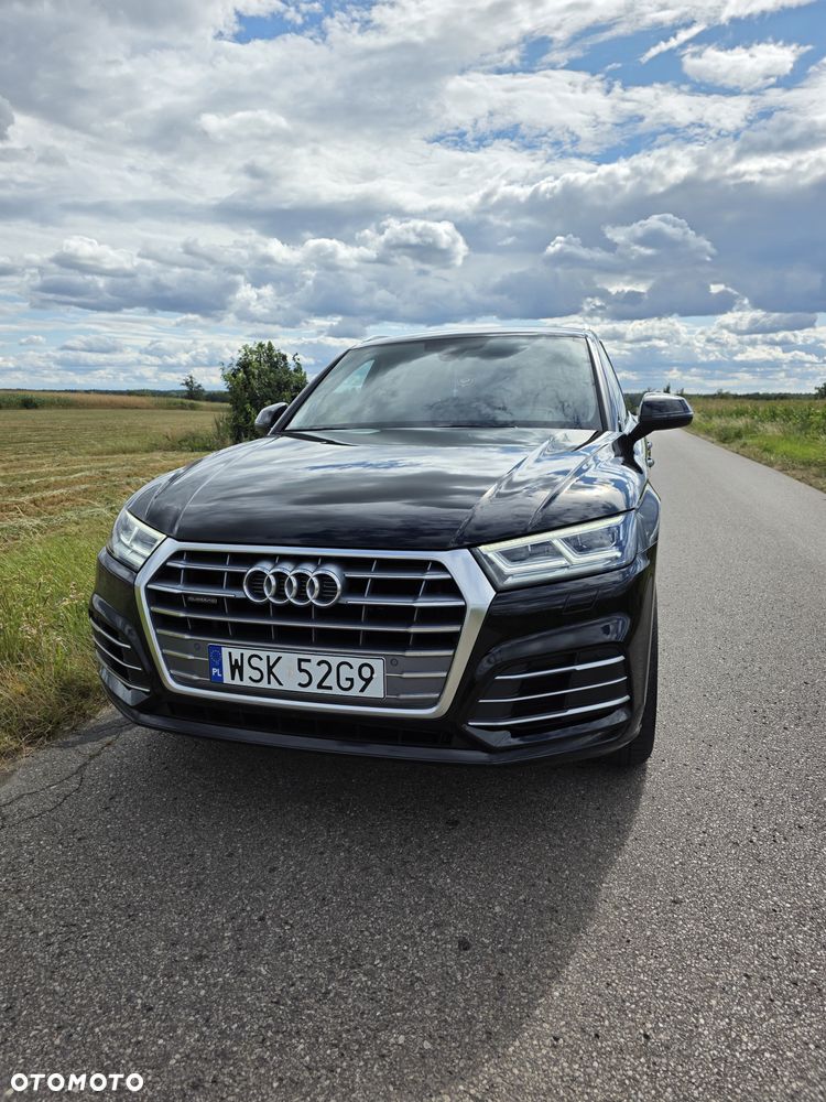 Audi Q5 2.0 TDI Quattro S tronic - 1