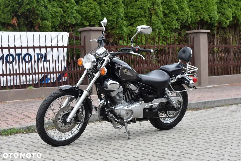 Yamaha Virago - 20