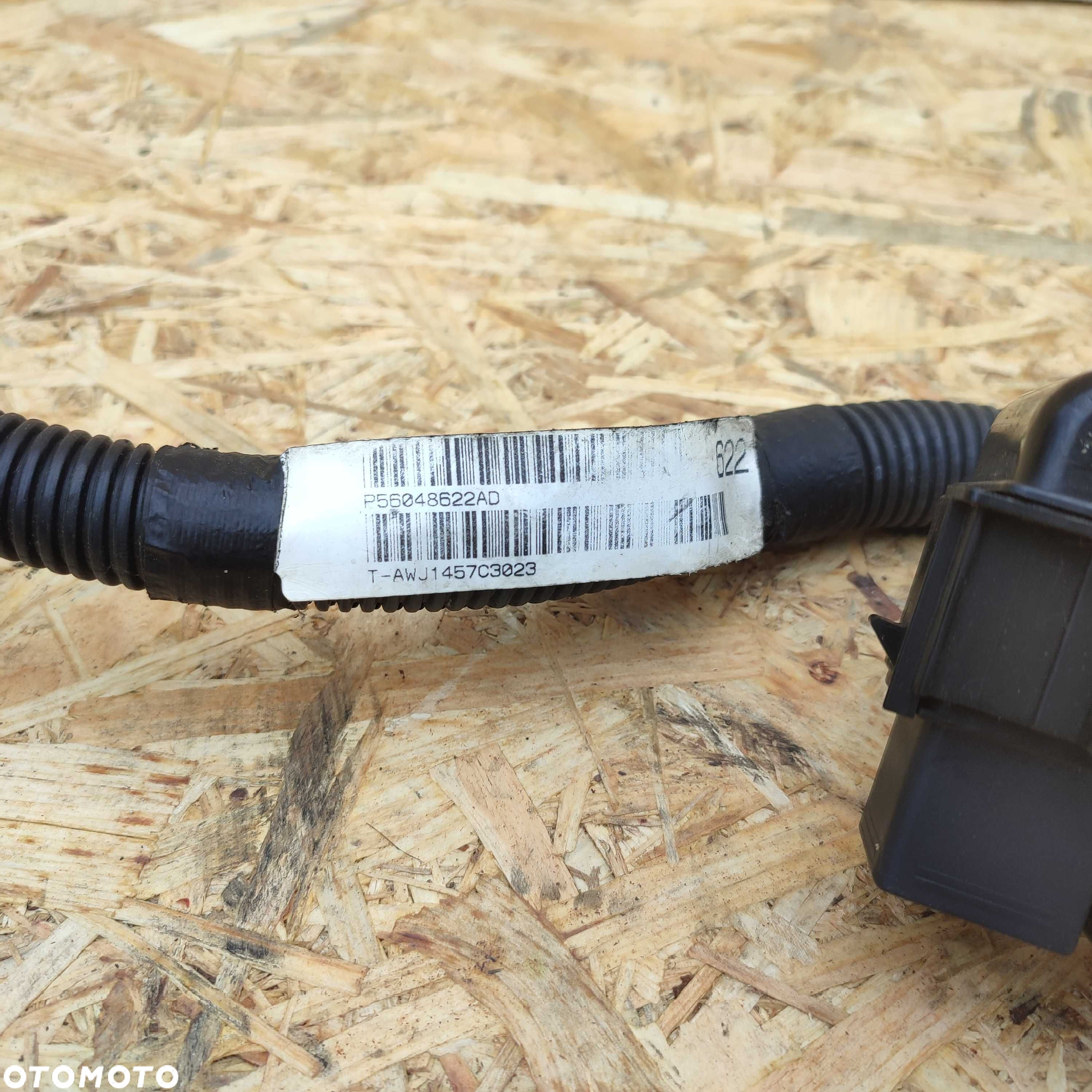 Dodge Nitro 2.8 CRD puszka przekaźników skrzynka przekaźnik instalacja - 4
