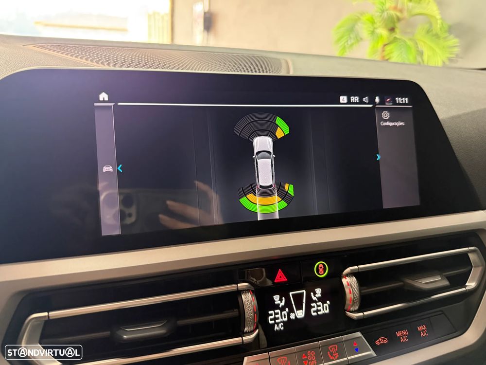 BMW 320 e Touring Line Sport Auto - 12