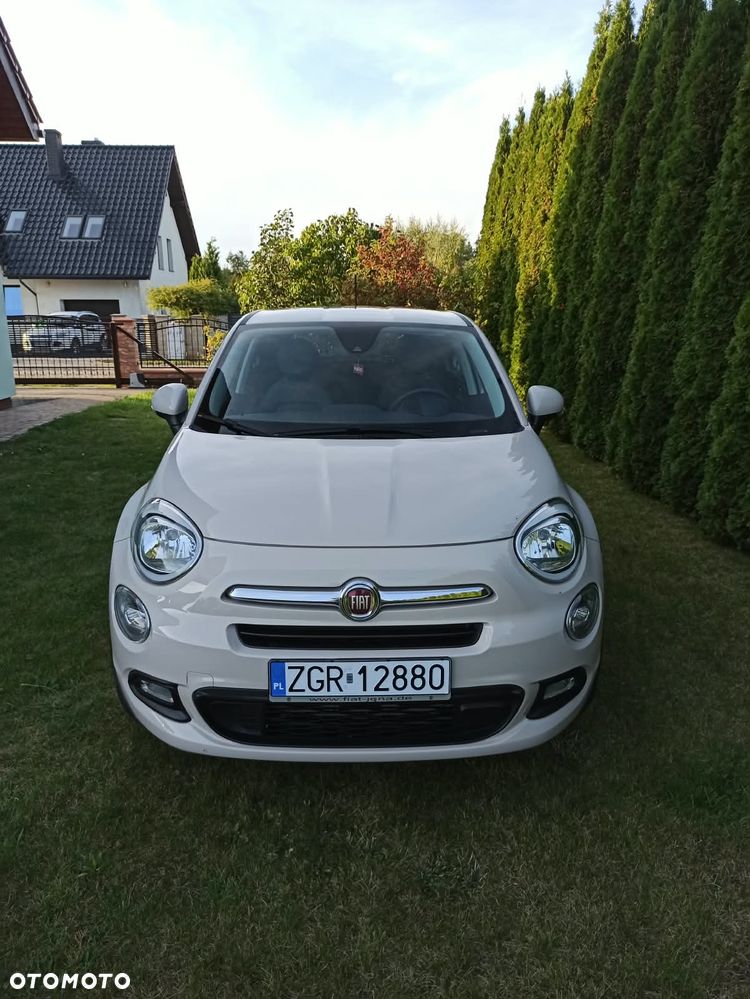 Fiat 500X 2015 photo 2