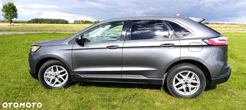 Ford Edge - 5