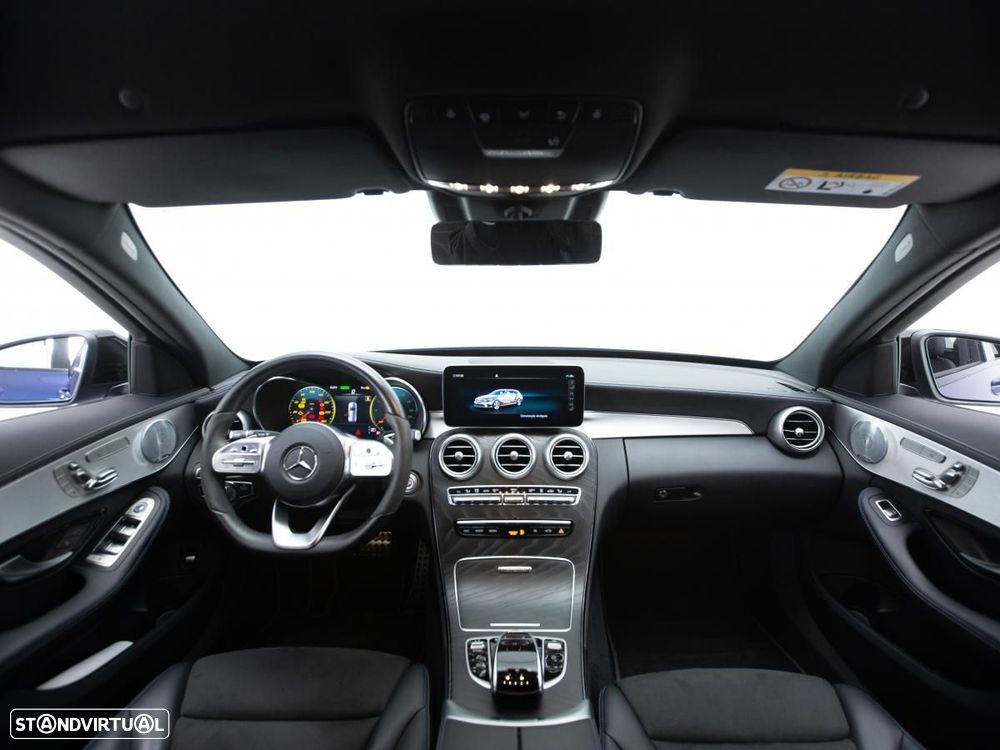 Mercedes-Benz C 300 de T 9G-TRONIC AMG Line - 6