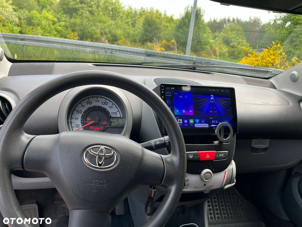Toyota Aygo 1.0 VVT-i Luna A/C MM - 6