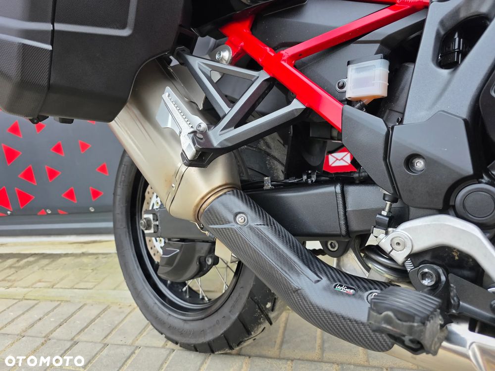 Honda CRF - 13