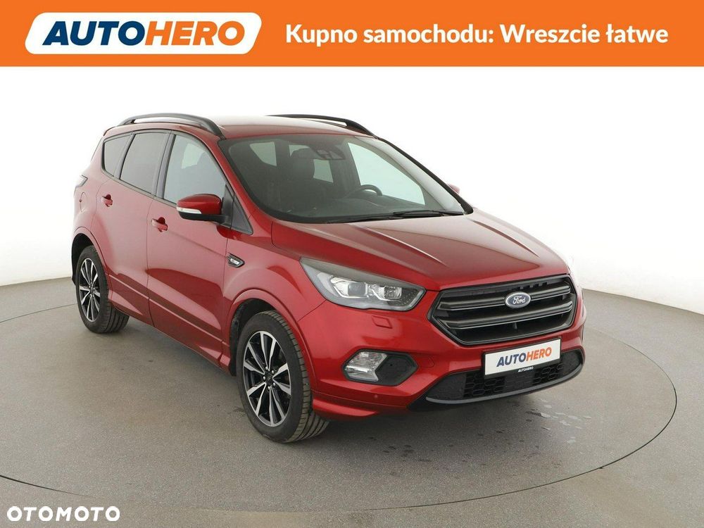Ford Kuga 2.0 TDCi 4x2 ST-Line - 11