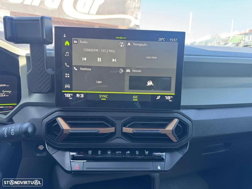 Dacia Bigster 1.2 Mild Hybrid-G Extreme - 36