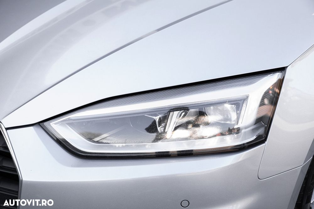 Audi A5 Sportback 2.0 TDI Multitronic - 8