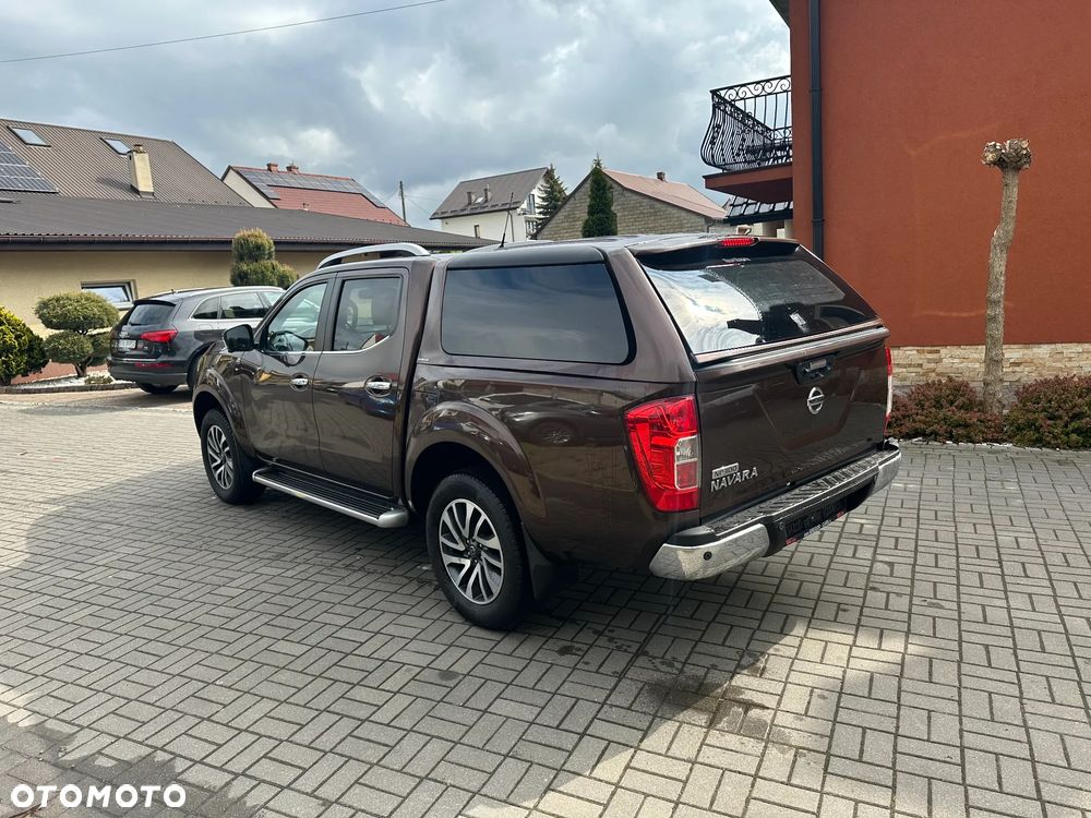 Nissan Navara - 6