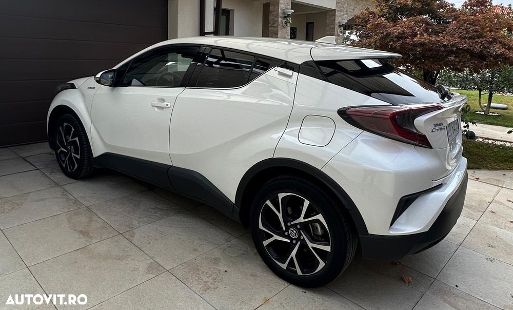 Toyota C-HR - 7