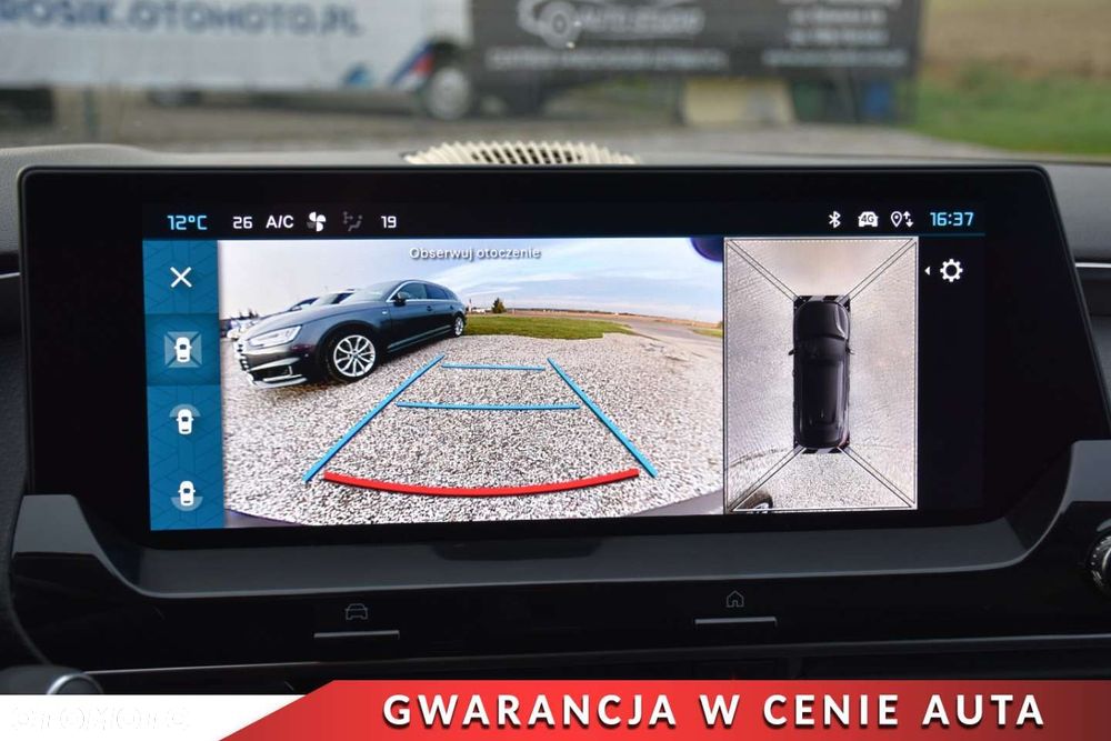 Citroën C5X PureTech 180 Start&Stop EAT8 SHINE PACK - 28