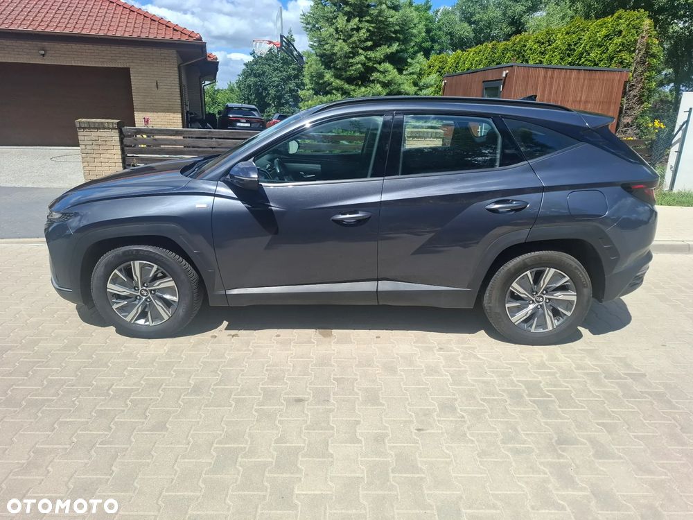 Hyundai Tucson 1.6 CRDi 48V Smart 2WD DCT - 6