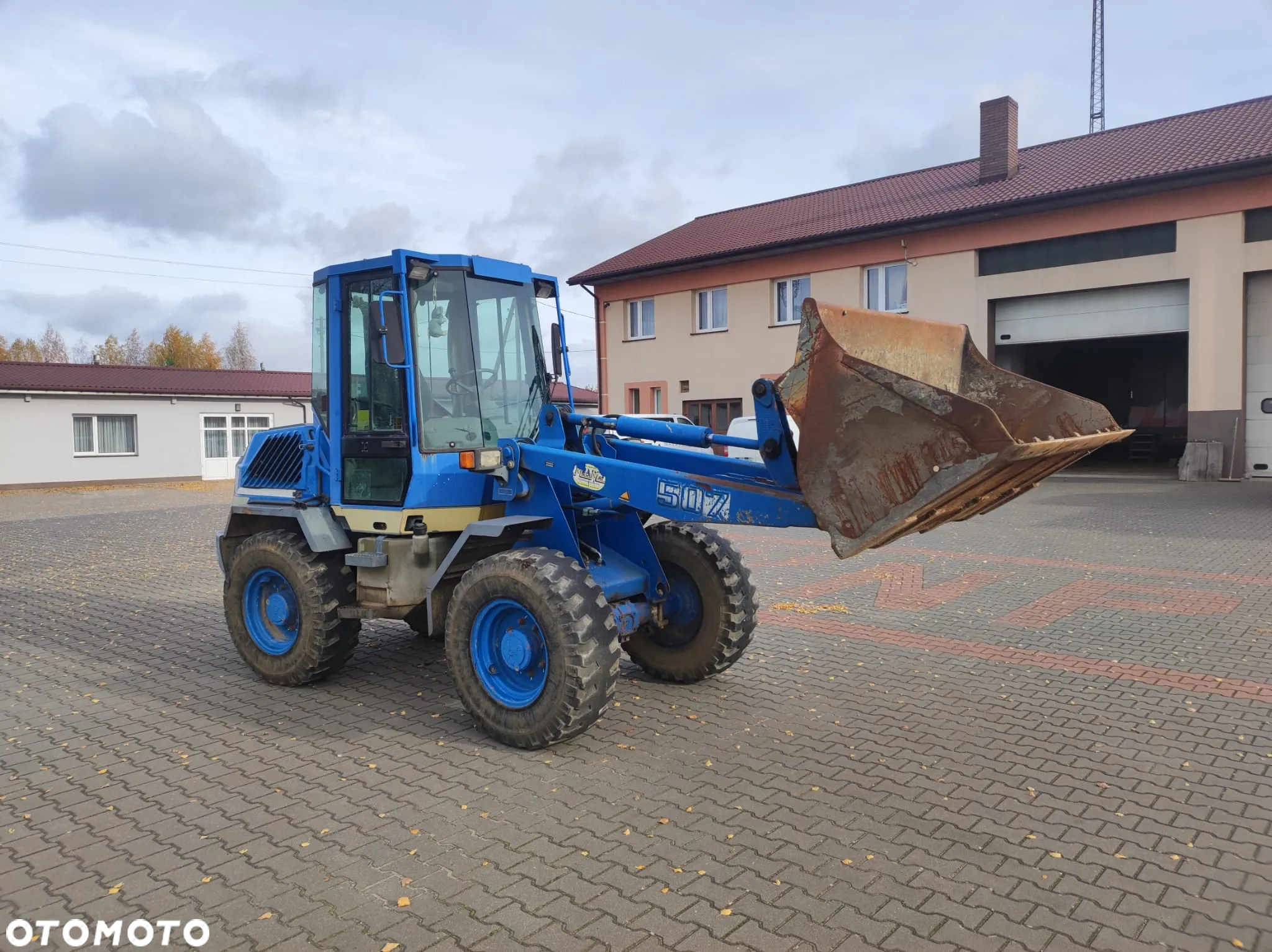 Liebherr 507 - 5