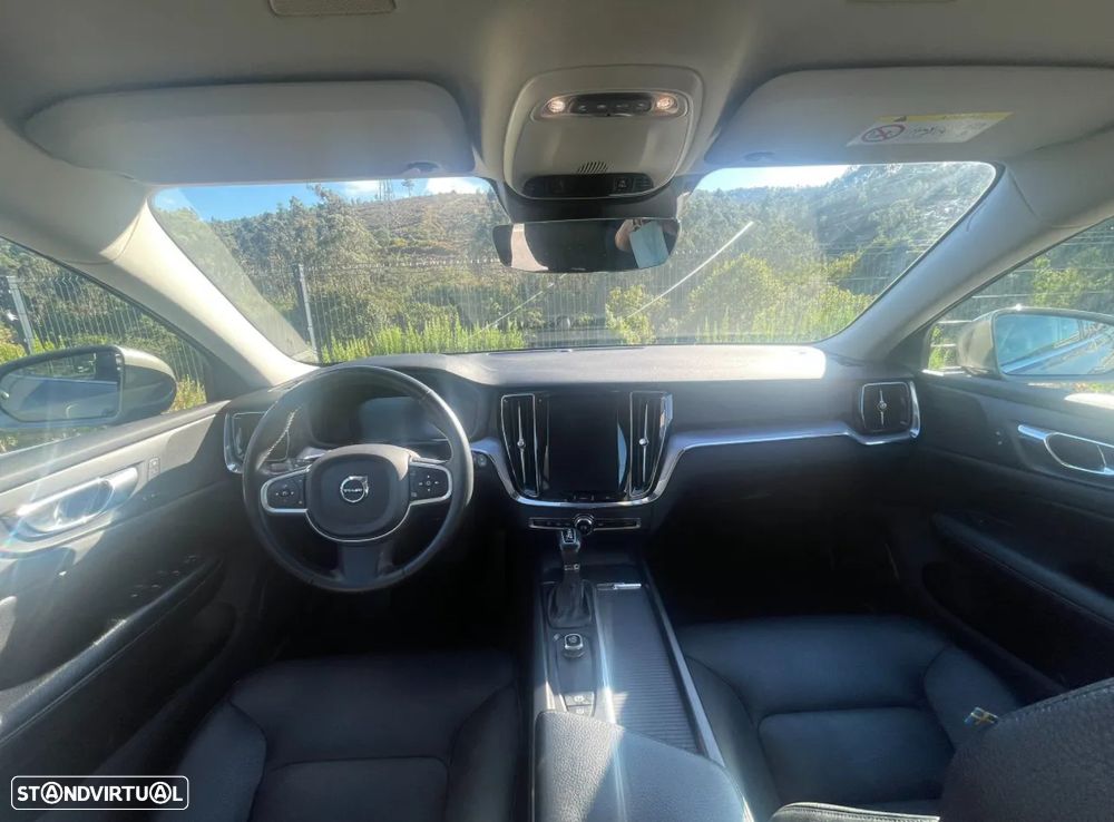 Volvo V60 2.0 D3 Momentum Plus Geartronic - 7