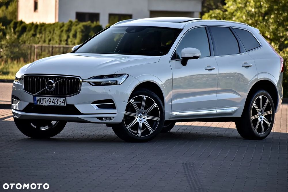 Volvo XC 60 T6 AWD Inscription - 4
