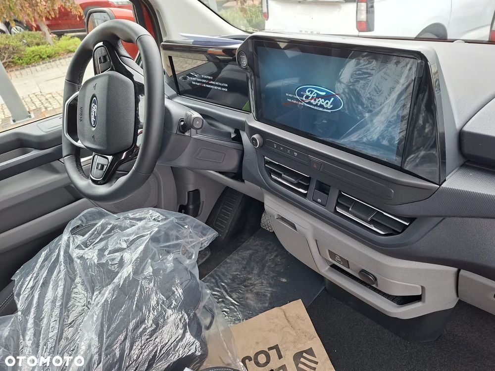 Ford Transit Custom Kombi 320 L2H1 Limited M1 - 11