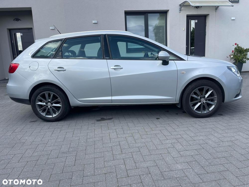 Seat Ibiza 1.2 TSI Reference - 5