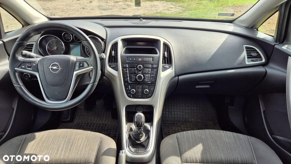 Opel Astra 1.7 CDTI - 4