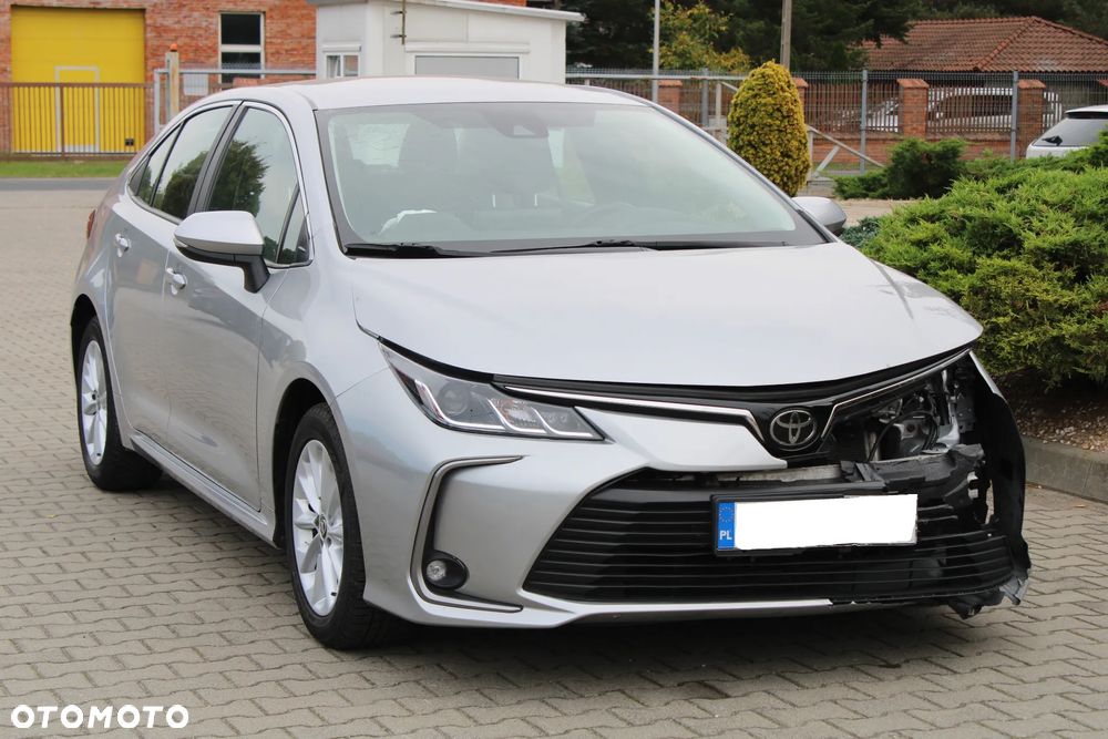 Toyota Corolla 2022 photo 2