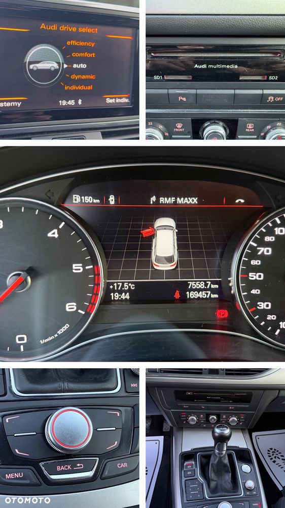 Audi A6 Avant 2.0 TDI DPF - 18