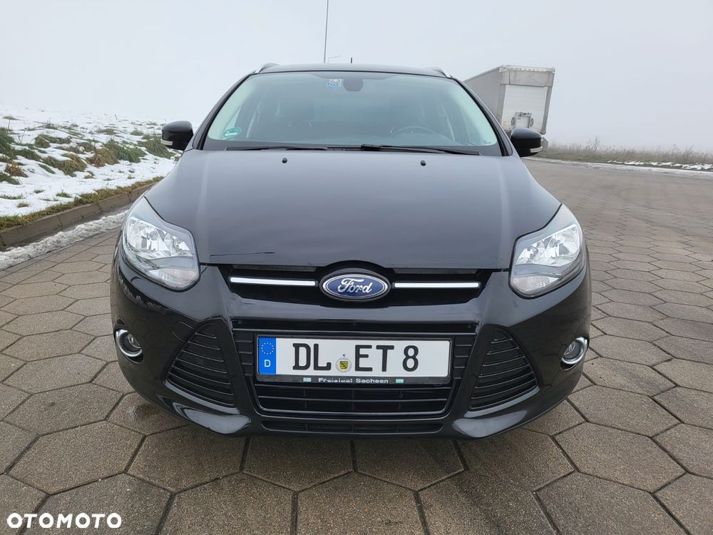 Ford Focus 2.0 TDCi DPF Trend - 25