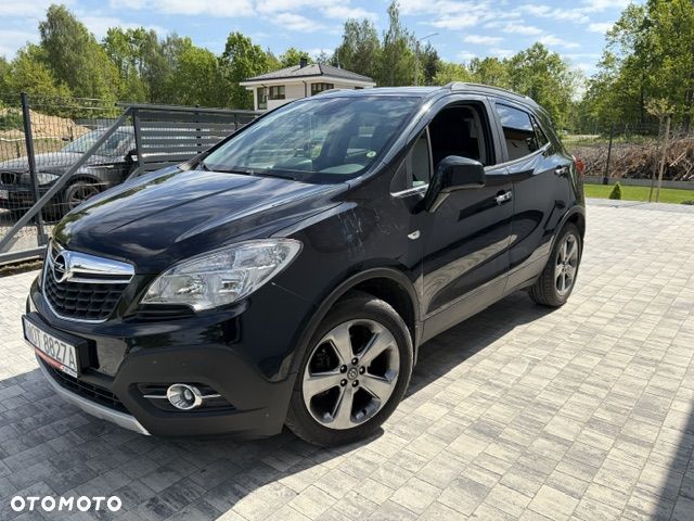 Opel Mokka 1.4 Turbo ecoFLEX Start/Stop 4x4 Innovation - 3