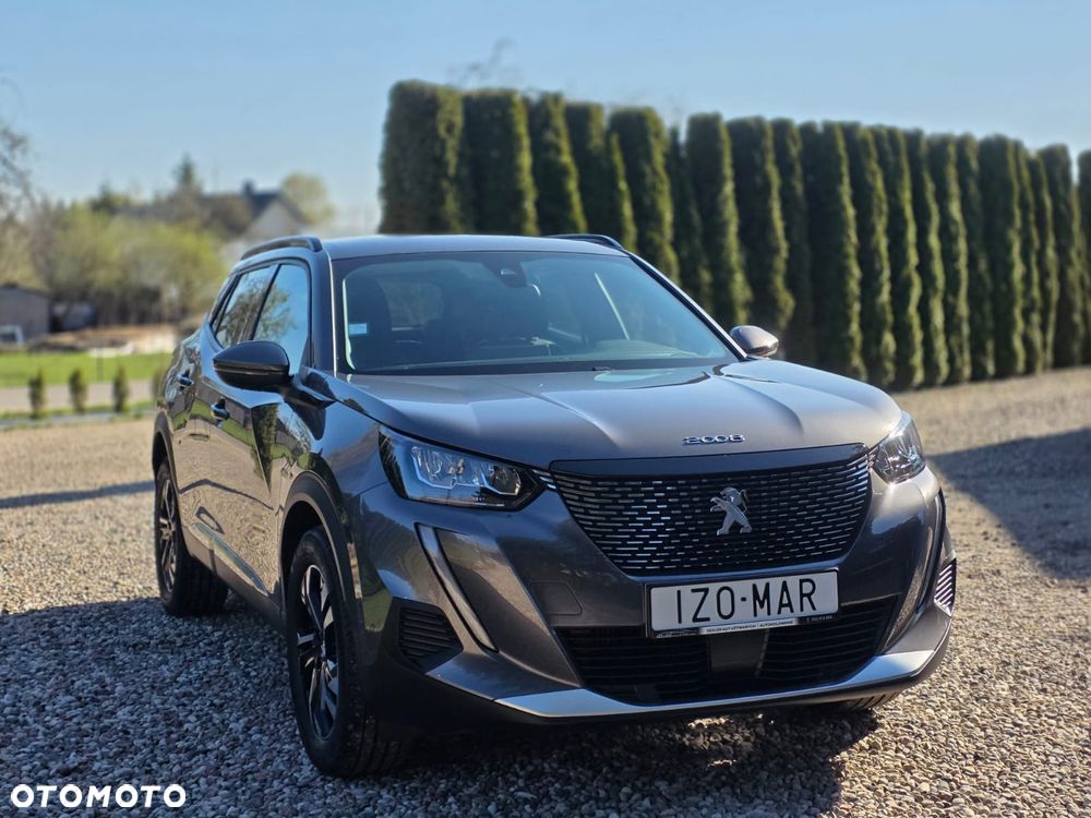 Peugeot 2008 1.2 Pure Tech GPF Allure S&S - 4