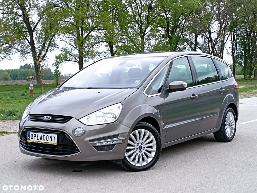 Ford S-Max - 2