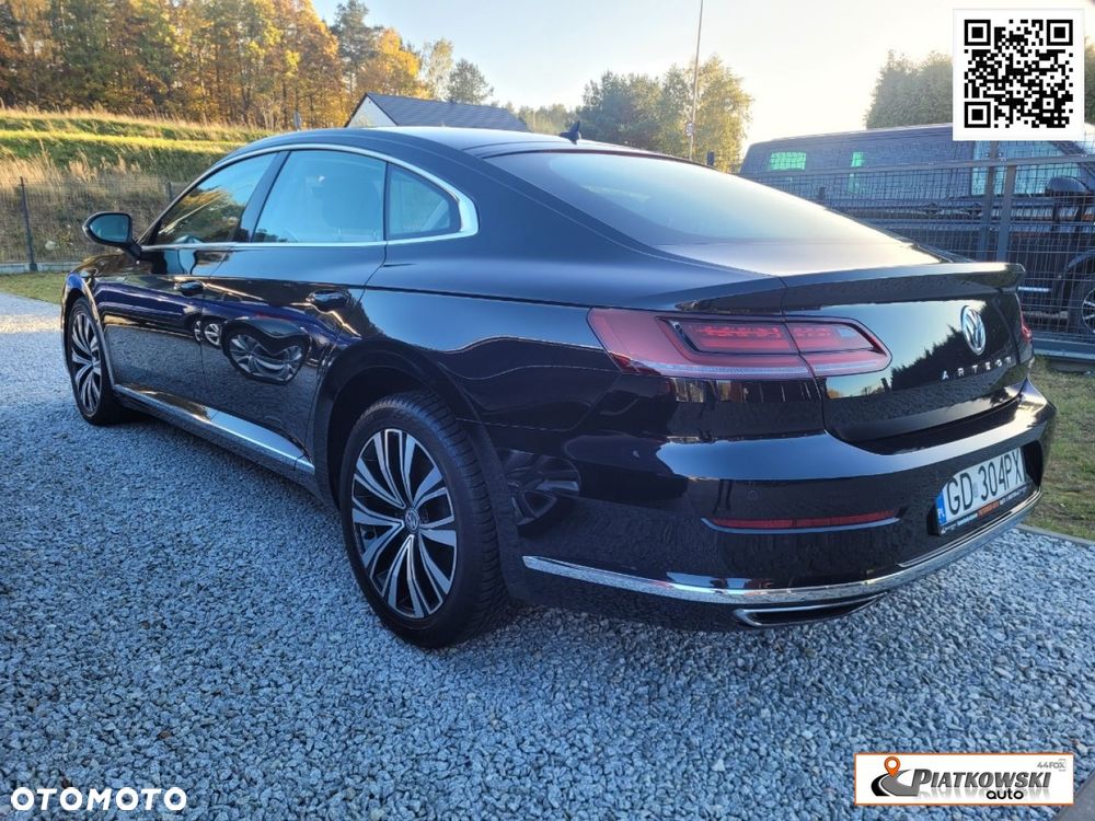 Volkswagen Arteon 2.0 TSI 4Motion Elegance DSG - 13