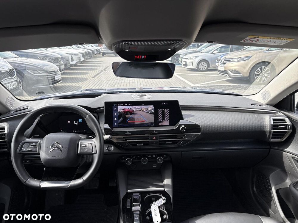 Citroën C5X 1.6 PureTech Shine EAT8 - 18