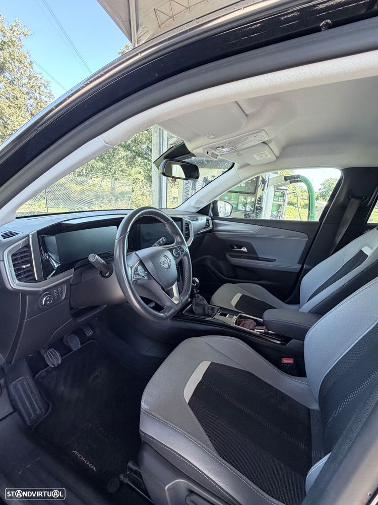 Opel Mokka 1.2 T Elegance — fotografia 11