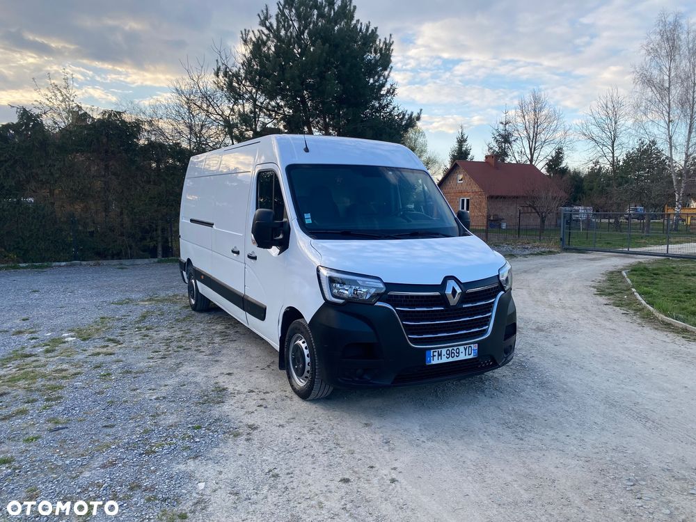 Renault Master - 1