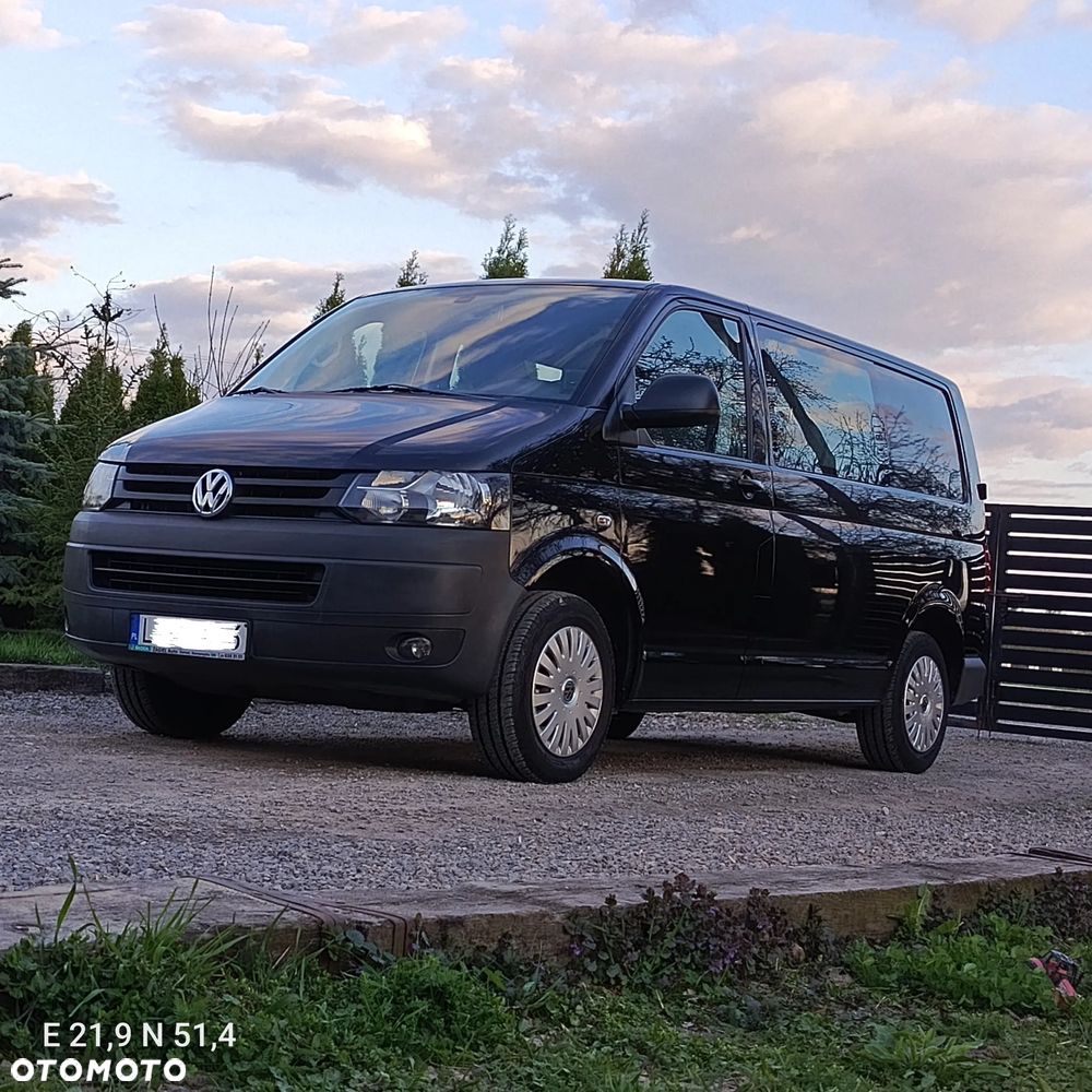 Volkswagen Transporter - 6