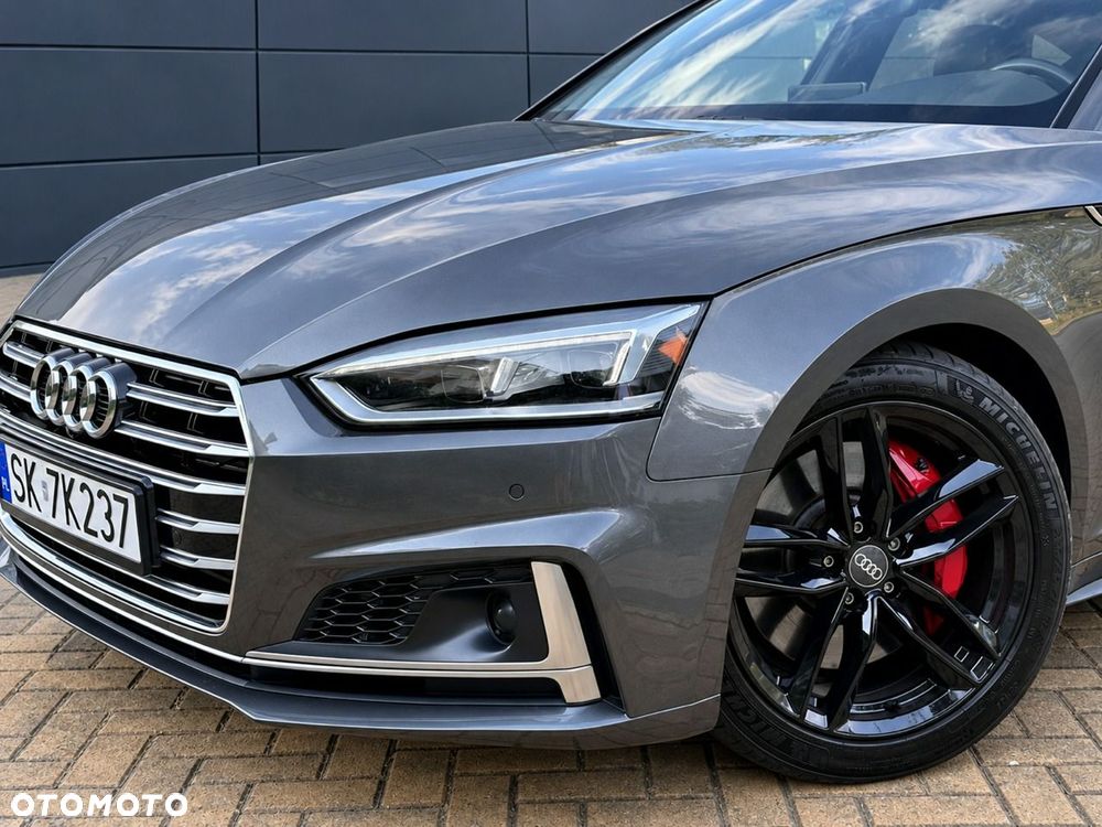 Audi S5 Sportback - 33