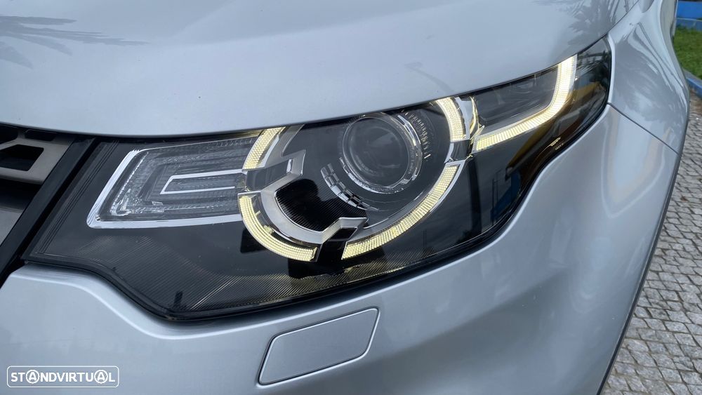 Land Rover Discovery Sport 2.0 TD4 SE - 19