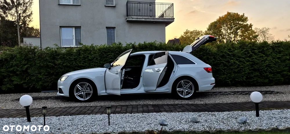 Audi A4 Avant 2.0 TDI S tronic quattro sport - 6