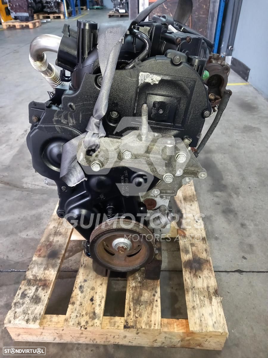 MOTOR FORD FIESTA 1.4TDCI 68CV, REF: F6JD - 4