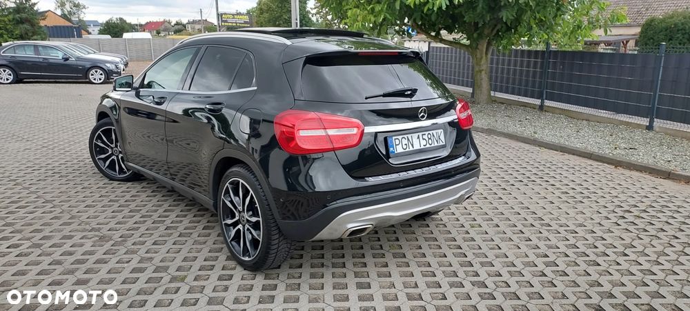 Mercedes-Benz GLA - 6