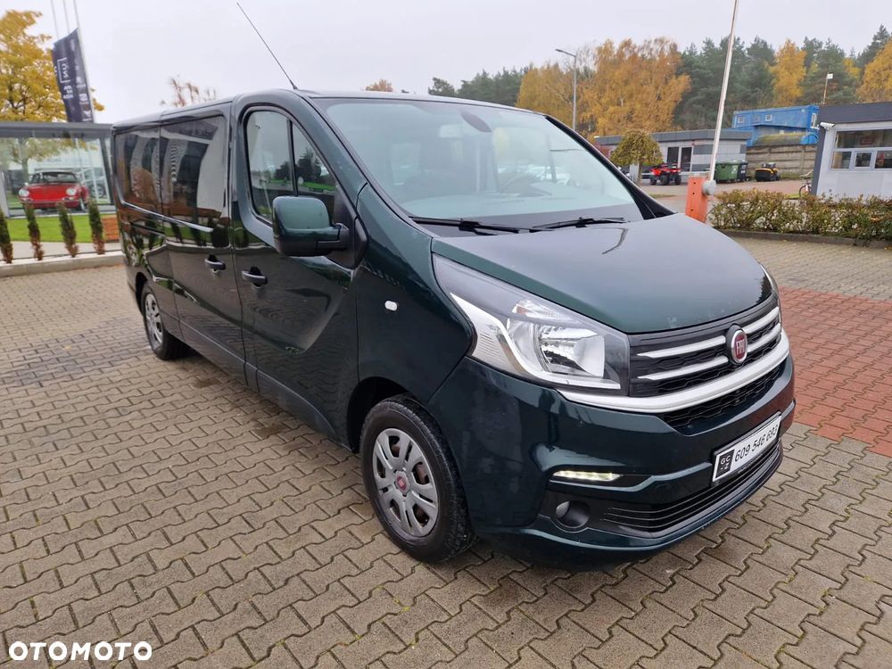Fiat Talento Kombi 1.6 Ecojet L2 Base - 8