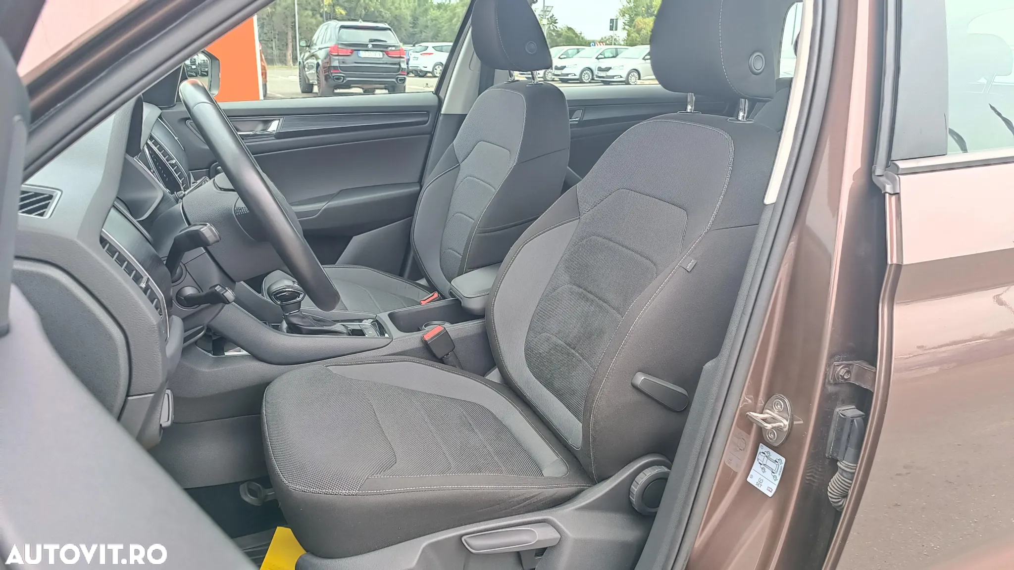 Skoda Kodiaq 2.0 TDI 4X4 DSG Style - 11