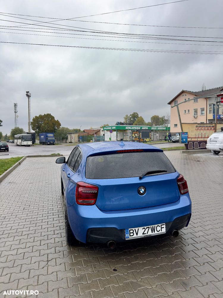 BMW Seria 1 116i - 3