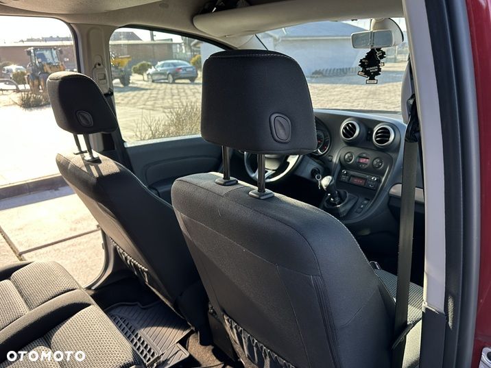 Mercedes-Benz Citan Tourer 415.705 - 21