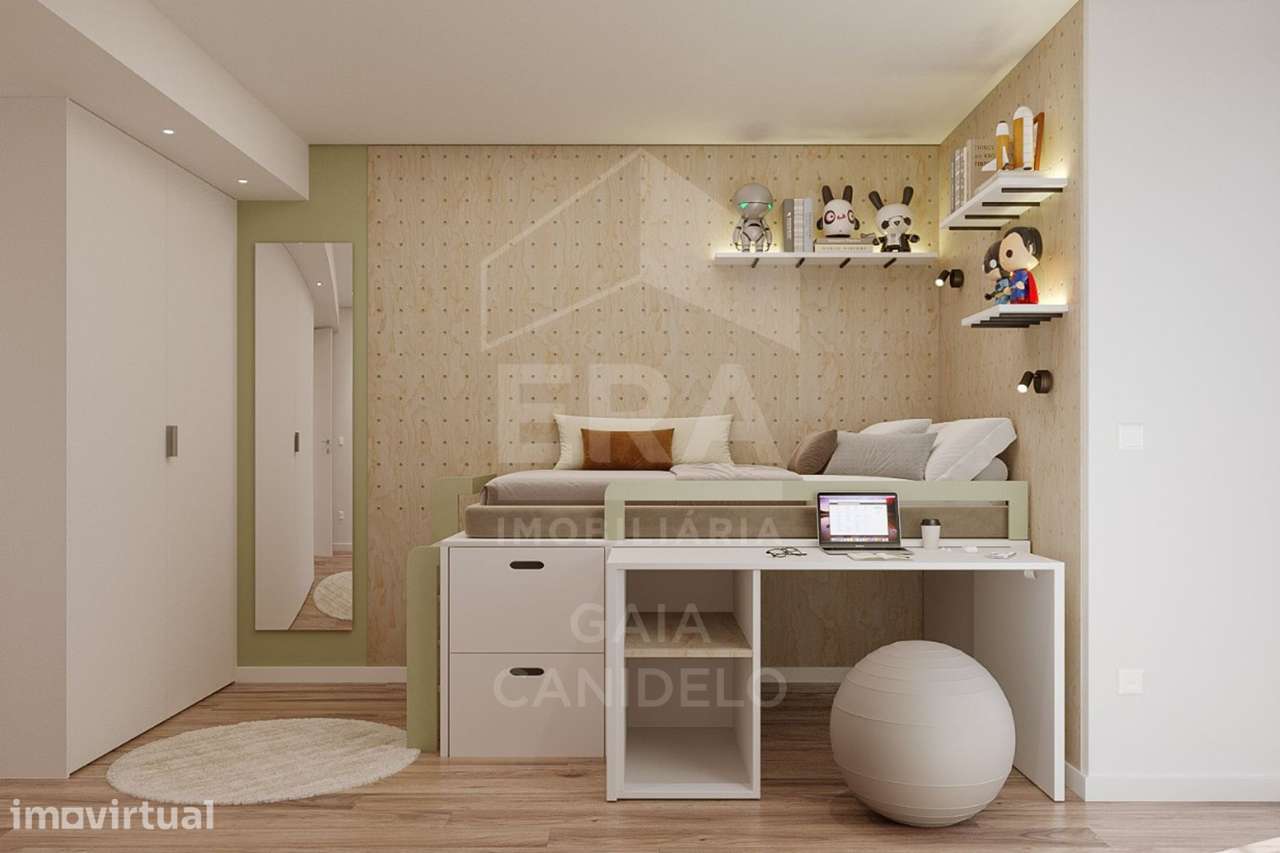 Apartamento T2, no Jardins Da Seara - Grande imagem: 4/8