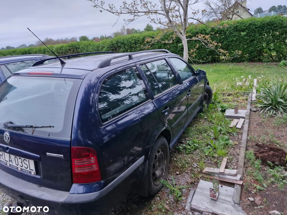 Skoda Octavia 1.9 TDI Elegance - 4