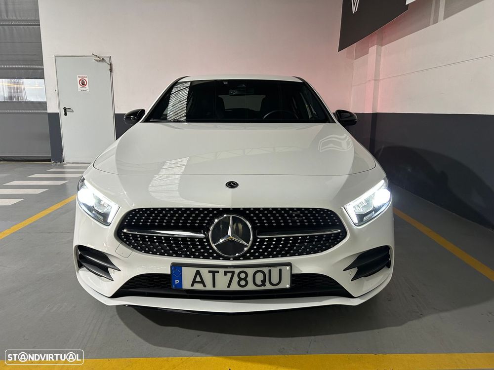 Mercedes-Benz A 160 AMG Line - 3