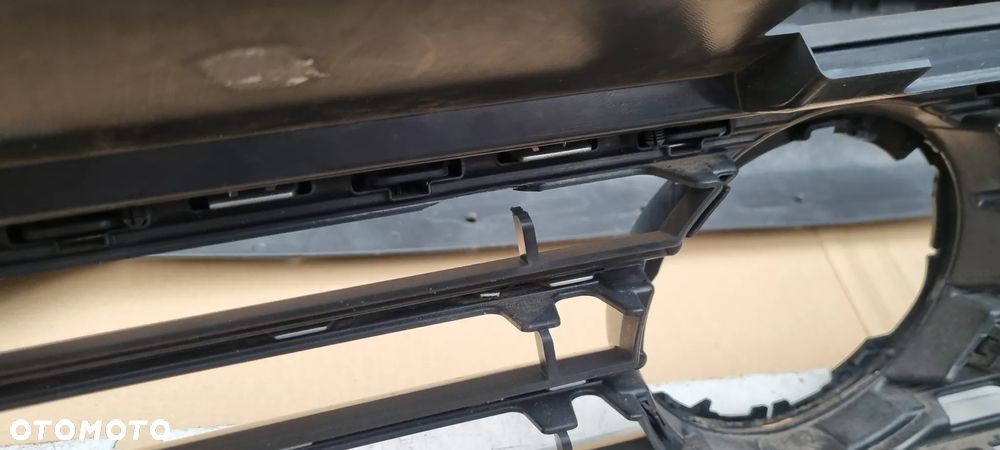 VW PASSAT B8 HIGHLINE 2014- Zderzak przód oryginał MC025 - 14