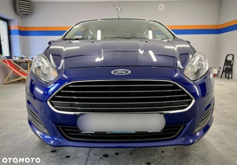Ford Fiesta 1.25 SYNC Edition - 3