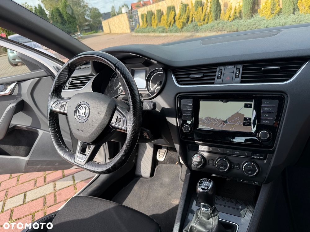 Skoda Octavia - 28