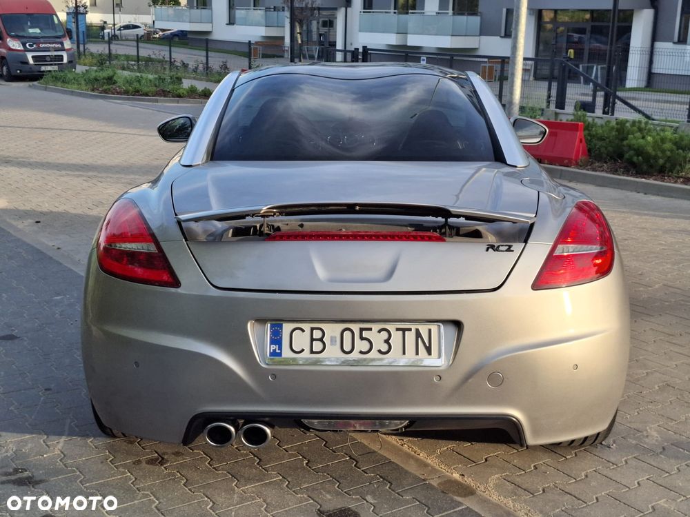 Peugeot RCZ 2.0 HDi - 19